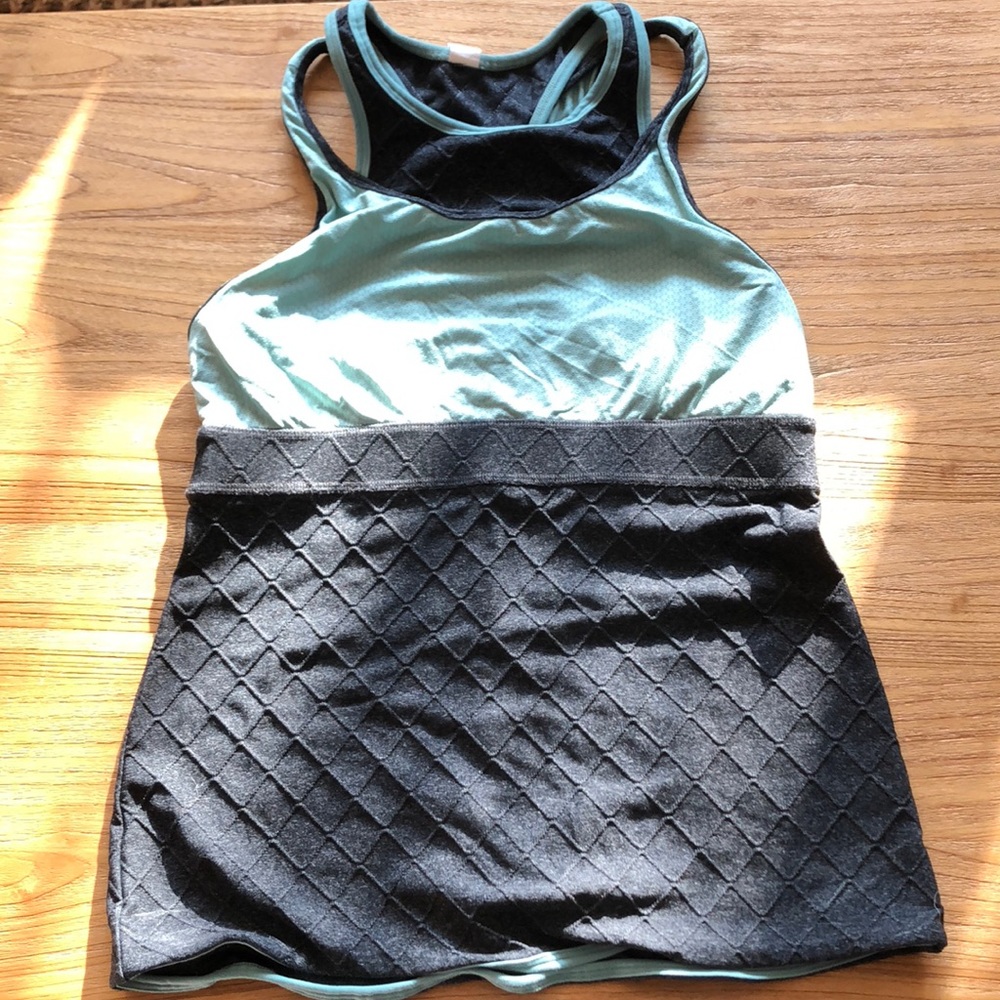 Anthropologie athletic tank